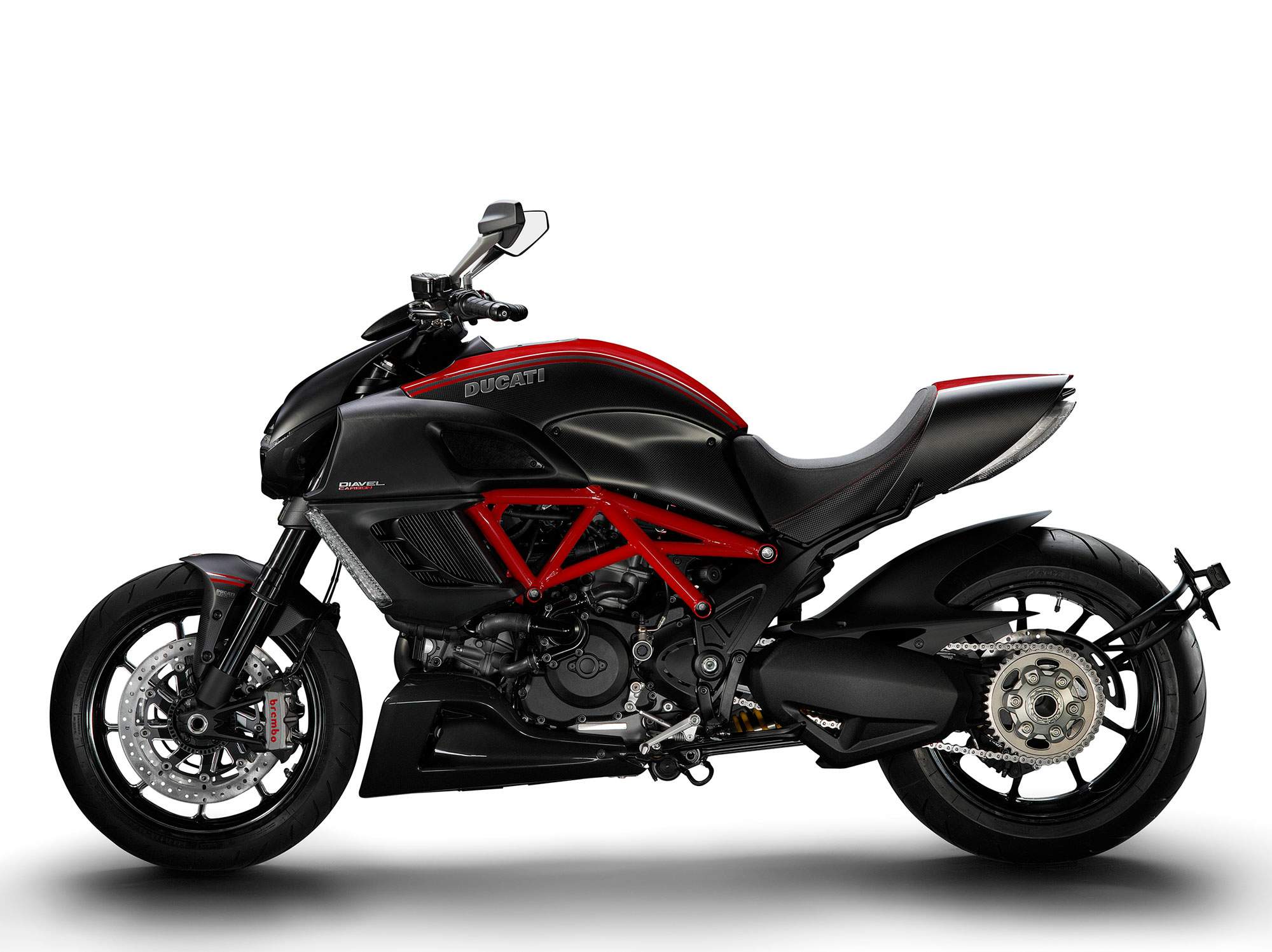 Ducati Diavel Carbo 13  4